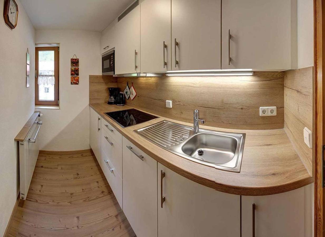Haus Holzner-Nagl Apartment ชไนซ์ลรอยธ์ ภายนอก รูปภาพ