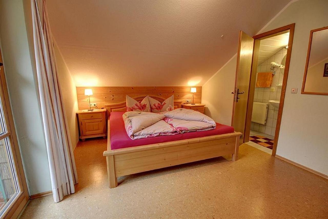 Haus Holzner-Nagl Apartment ชไนซ์ลรอยธ์ ภายนอก รูปภาพ