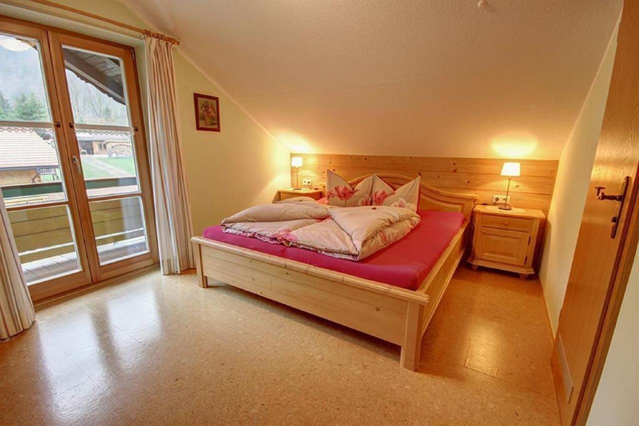 Haus Holzner-Nagl Apartment ชไนซ์ลรอยธ์ ภายนอก รูปภาพ