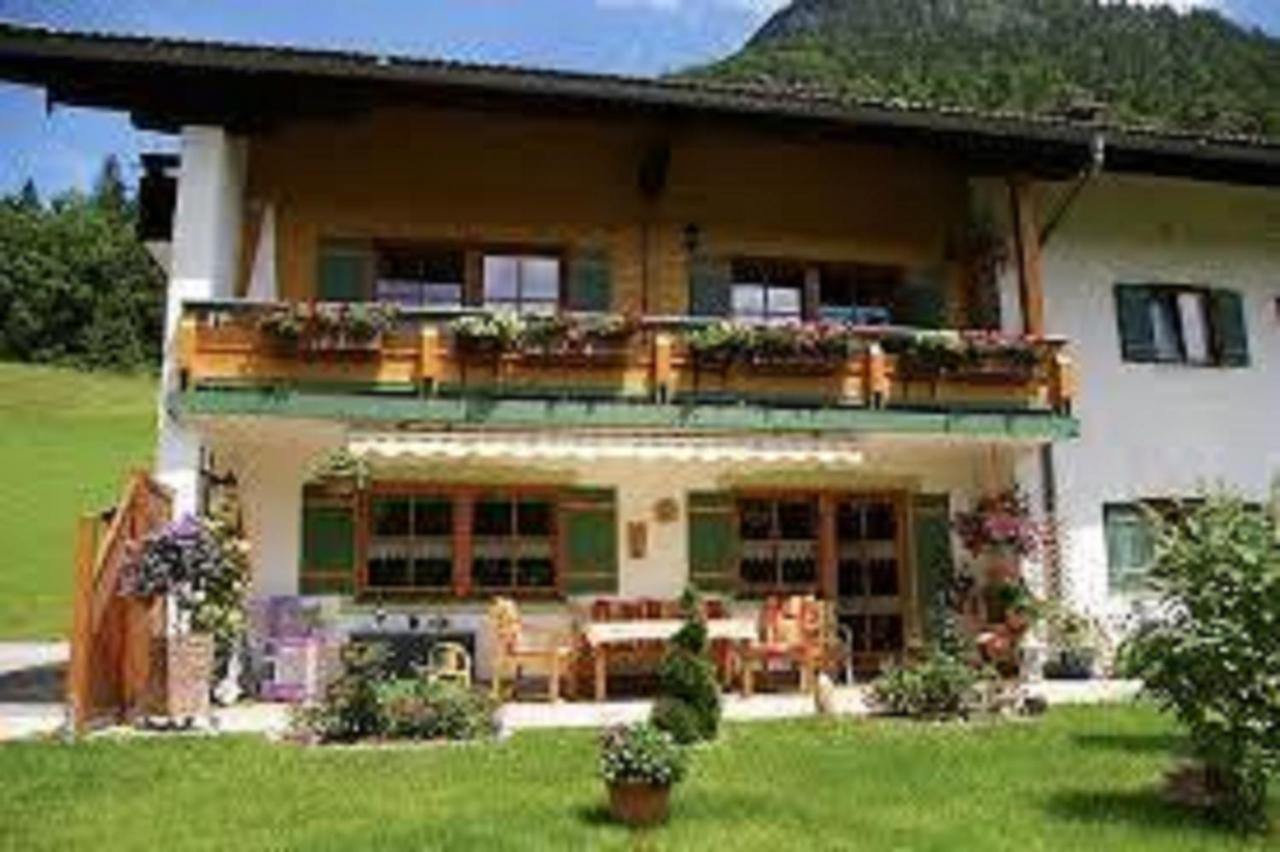 Haus Holzner-Nagl Apartment ชไนซ์ลรอยธ์ ภายนอก รูปภาพ