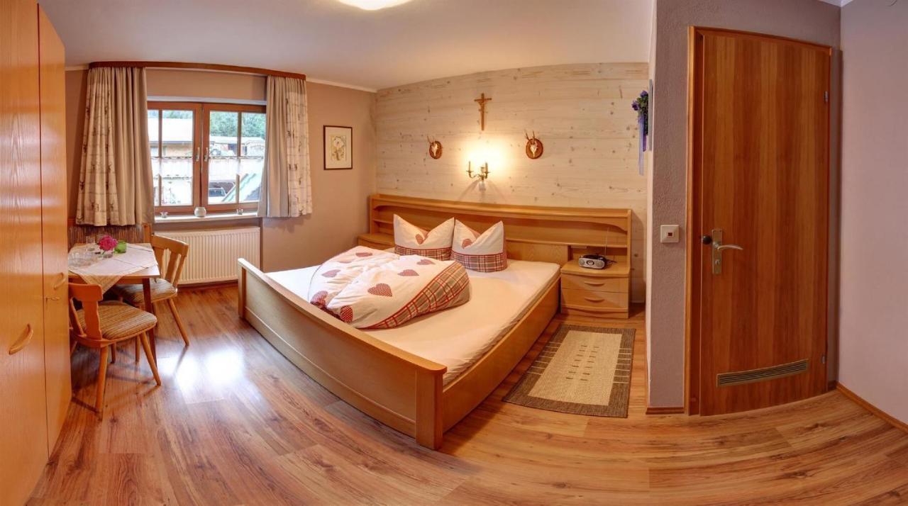 Haus Holzner-Nagl Apartment ชไนซ์ลรอยธ์ ภายนอก รูปภาพ