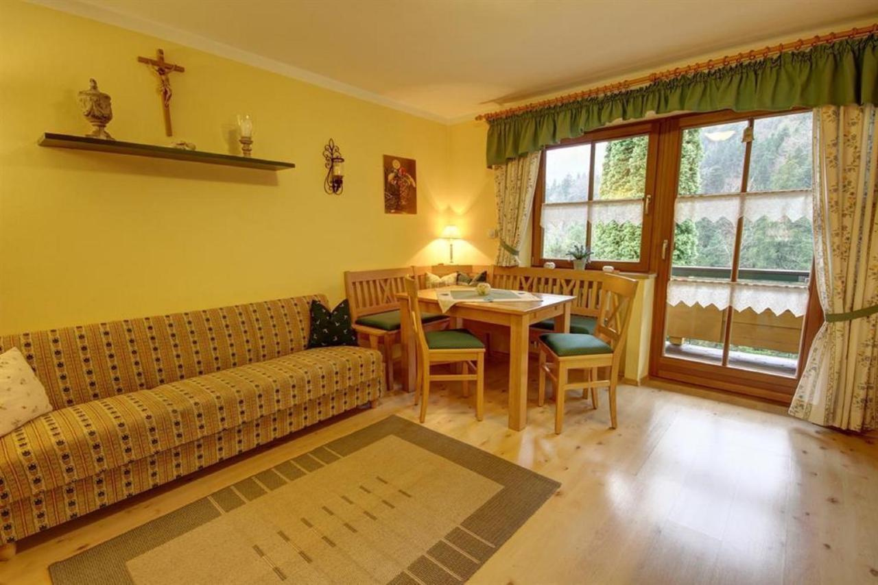 Haus Holzner-Nagl Apartment ชไนซ์ลรอยธ์ ภายนอก รูปภาพ