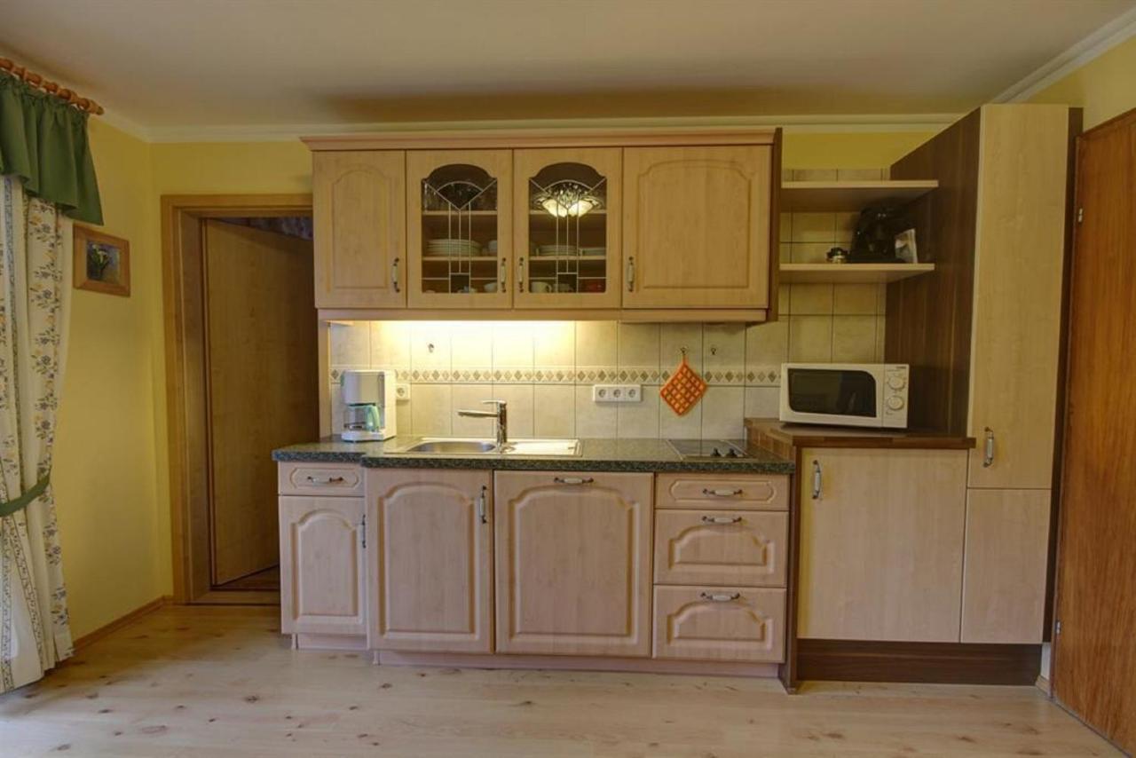 Haus Holzner-Nagl Apartment ชไนซ์ลรอยธ์ ภายนอก รูปภาพ