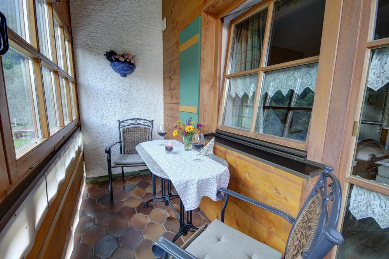 Haus Holzner-Nagl Apartment ชไนซ์ลรอยธ์ ภายนอก รูปภาพ